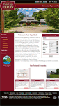 Mobile Screenshot of pariscaperealty.com
